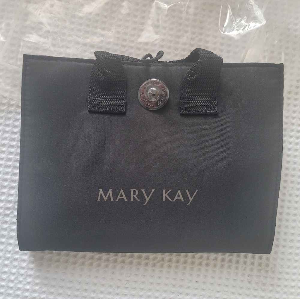 Mary Kay 5 brush set makeup bag and Brush Organizer - Picture 6 of 13